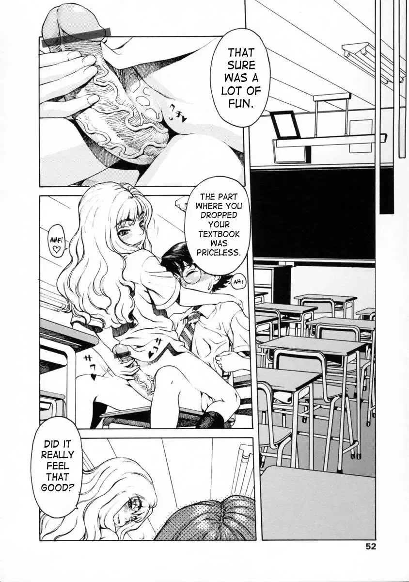 [Hidiri Rei] UK -UNMORAL KIDs- Fhentai.net - Page 54