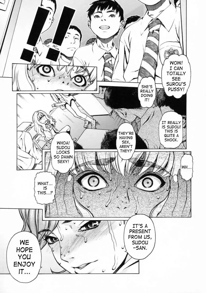 [Hidiri Rei] UK -UNMORAL KIDs- Fhentai.net - Page 67