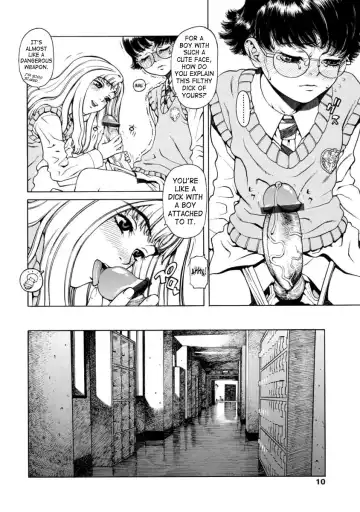 [Hidiri Rei] UK -UNMORAL KIDs- Fhentai.net - Page 12