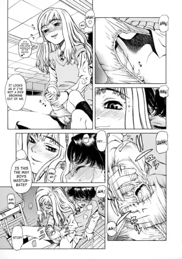 [Hidiri Rei] UK -UNMORAL KIDs- Fhentai.net - Page 13