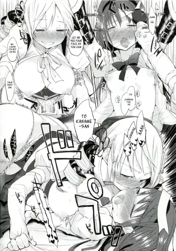 [Flowerchild] TIGHT ROPE Fhentai - Page 24