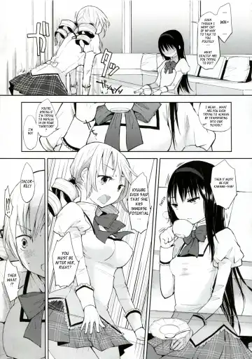 [Flowerchild] TIGHT ROPE Fhentai - Page 6