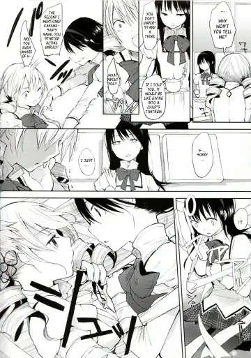 [Flowerchild] TIGHT ROPE Fhentai - Page 7