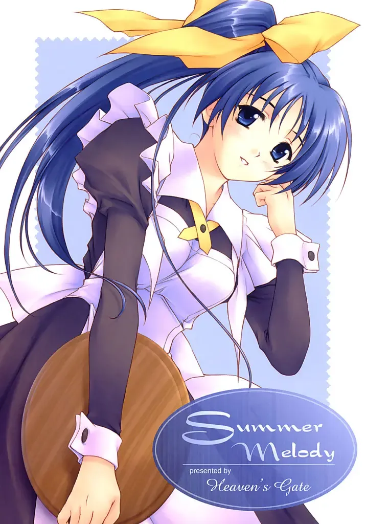 [Andou Tomoya] Summer Melody Fhentai - Page 1