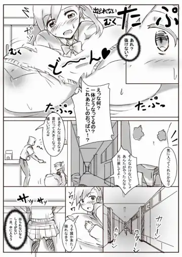 [Teruwo] 膨体っ子_ラクガキ1+2 Fhentai - Page 17