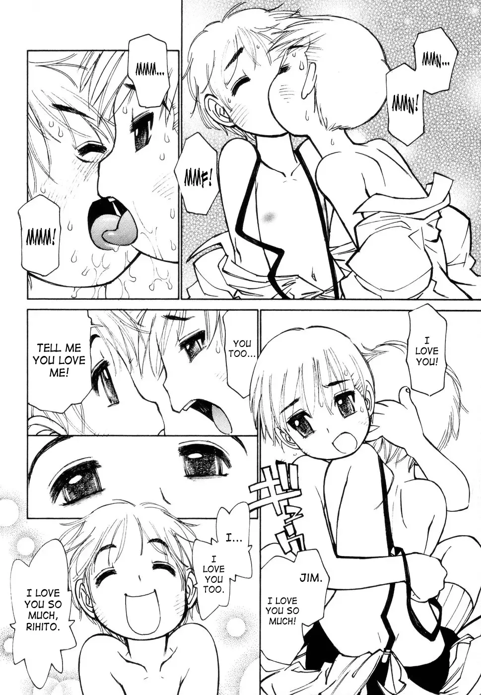 [Tanuma Yuuichirou] Juvenile - BOYS SEX Fhentai - Page 126