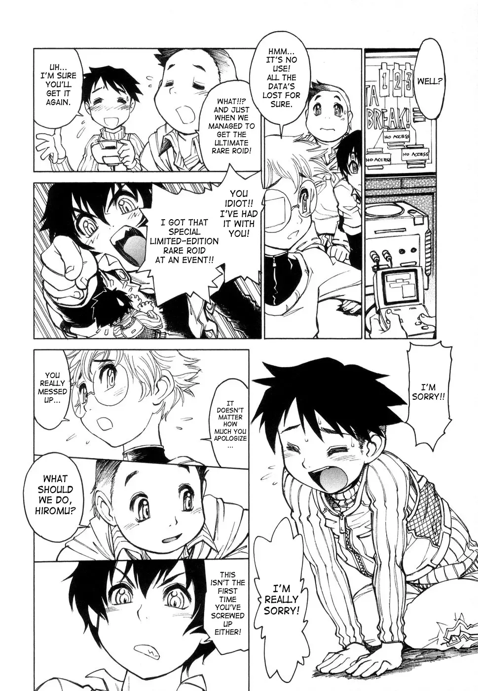 [Tanuma Yuuichirou] Juvenile - BOYS SEX Fhentai - Page 27