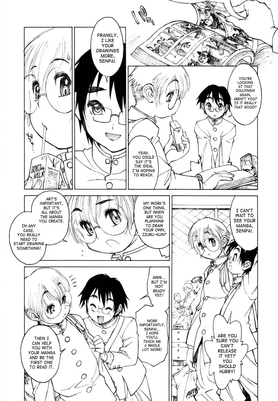 [Tanuma Yuuichirou] Juvenile - BOYS SEX Fhentai - Page 87