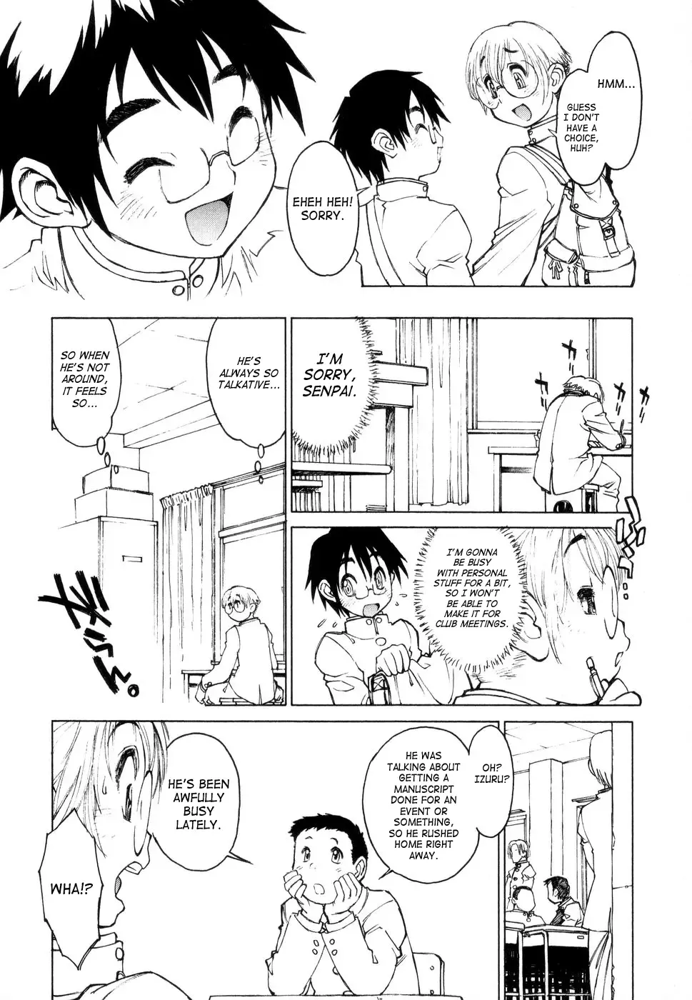 [Tanuma Yuuichirou] Juvenile - BOYS SEX Fhentai - Page 88
