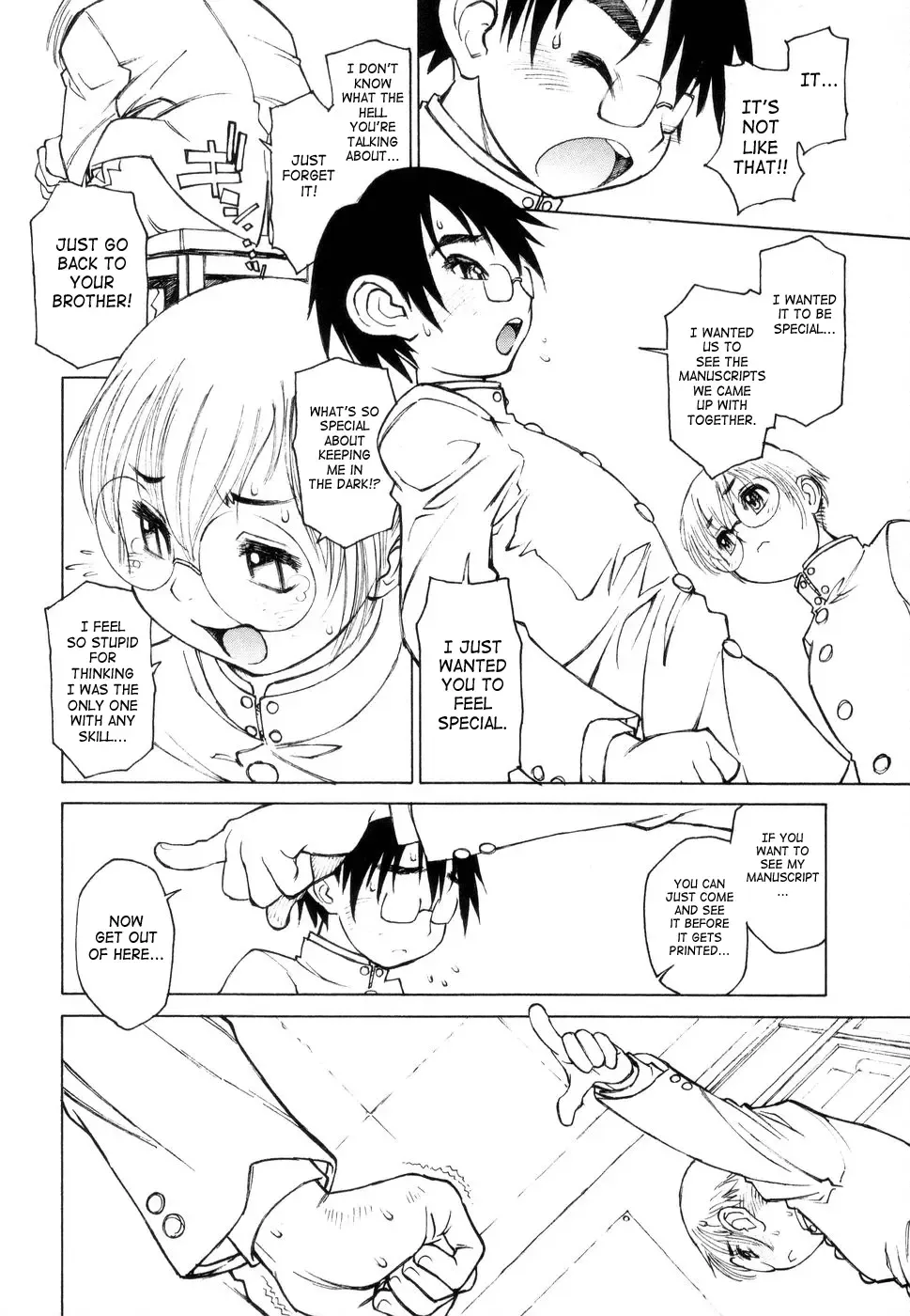 [Tanuma Yuuichirou] Juvenile - BOYS SEX Fhentai - Page 90