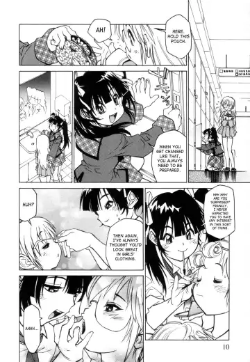 [Tanuma Yuuichirou] Juvenile - BOYS SEX Fhentai.net - Page 13