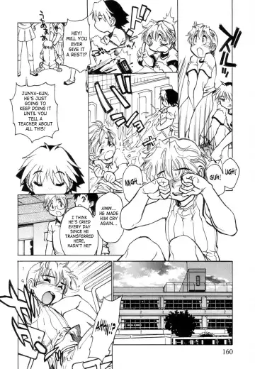 [Tanuma Yuuichirou] Juvenile - BOYS SEX Fhentai.net - Page 162