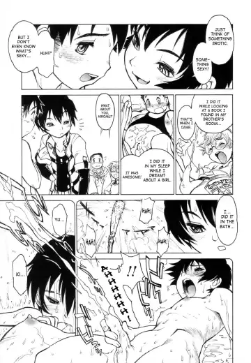 [Tanuma Yuuichirou] Juvenile - BOYS SEX Fhentai.net - Page 30