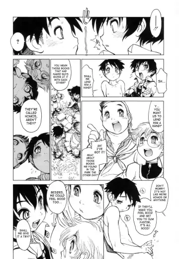 [Tanuma Yuuichirou] Juvenile - BOYS SEX Fhentai.net - Page 31