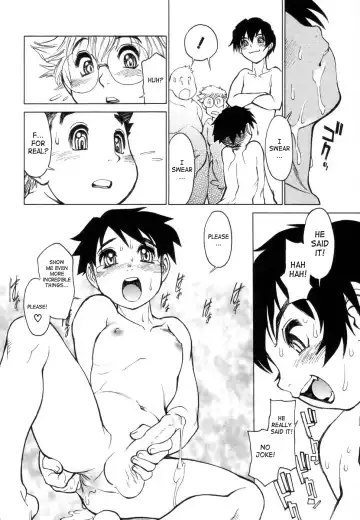 [Tanuma Yuuichirou] Juvenile - BOYS SEX Fhentai.net - Page 43