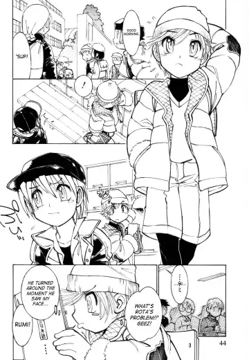 [Tanuma Yuuichirou] Juvenile - BOYS SEX Fhentai.net - Page 47