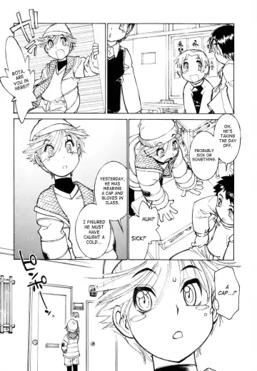 [Tanuma Yuuichirou] Juvenile - BOYS SEX Fhentai.net - Page 51