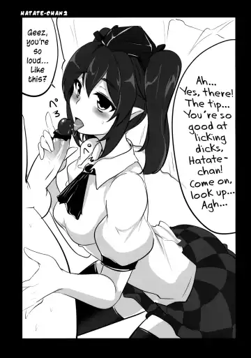 [Momio] Sakuya | Squeezing Night Fhentai - Page 21