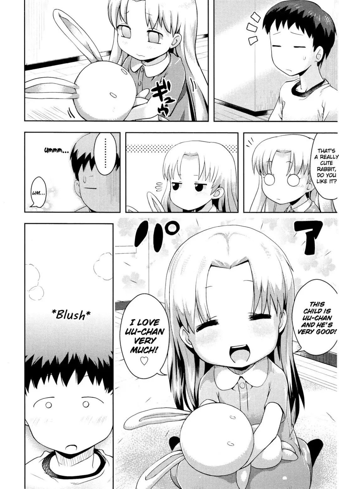 [Yam] Tenshi no Soshitsu | Makings of an Angel Fhentai.net - Page 2