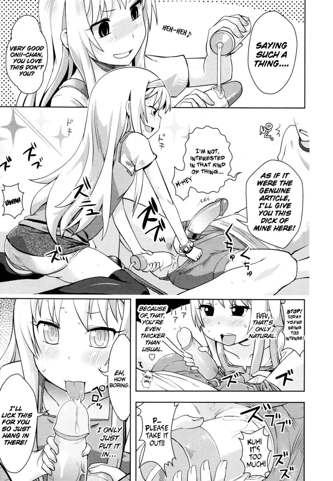 [Yam] Tenshi no Soshitsu | Makings of an Angel Fhentai.net - Page 9