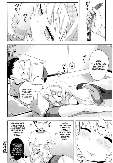 [Yam] Tenshi no Soshitsu | Makings of an Angel Fhentai.net - Page 16