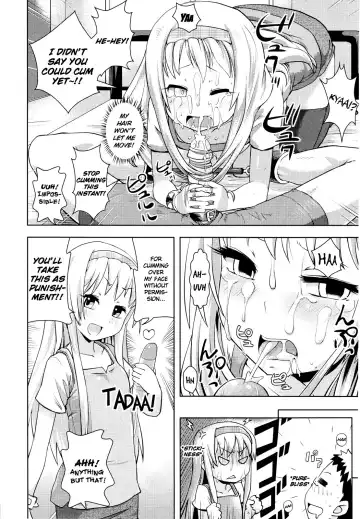 [Yam] Tenshi no Soshitsu | Makings of an Angel Fhentai.net - Page 8