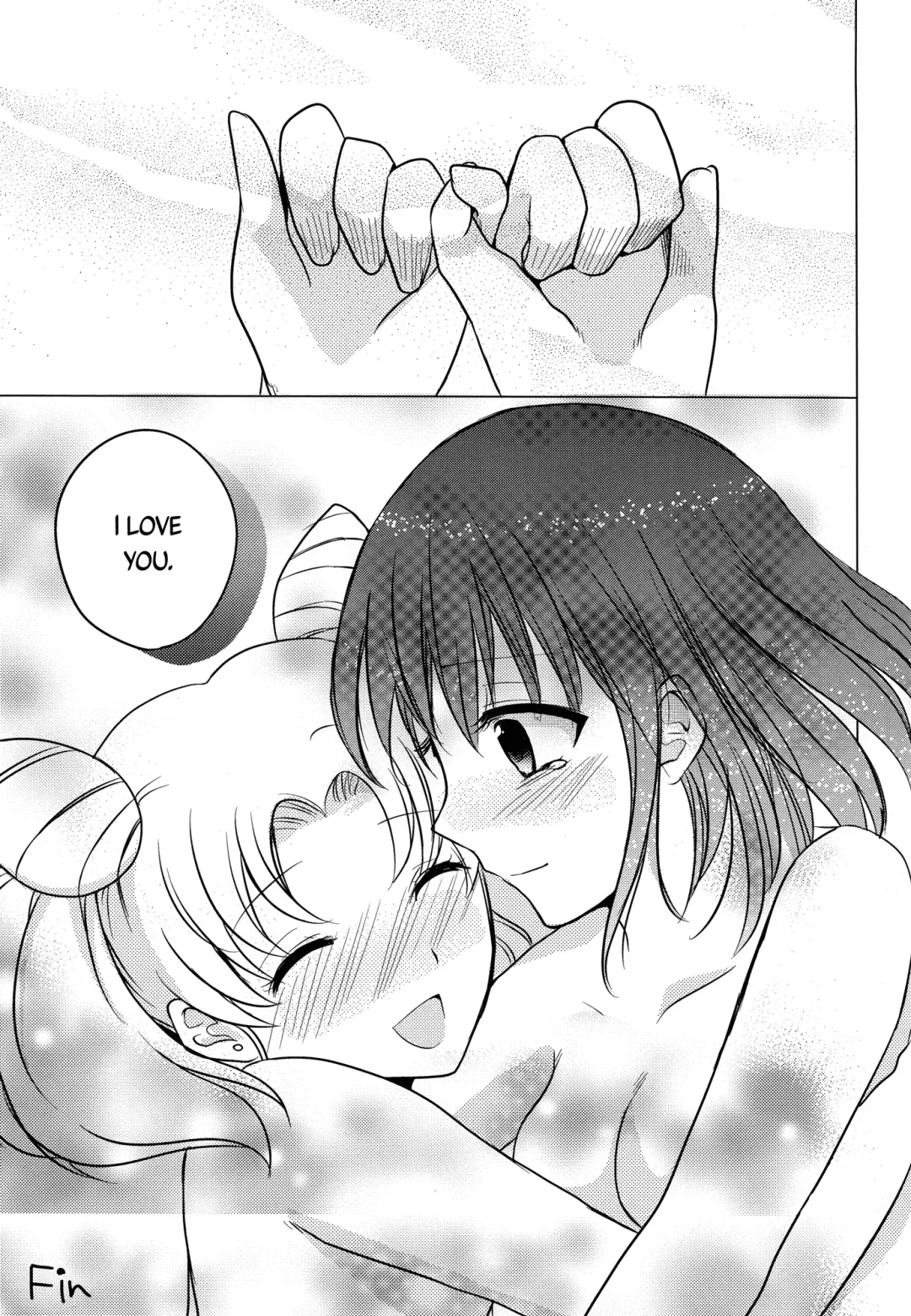 [Rei] Destiny Love Fhentai - Page 28