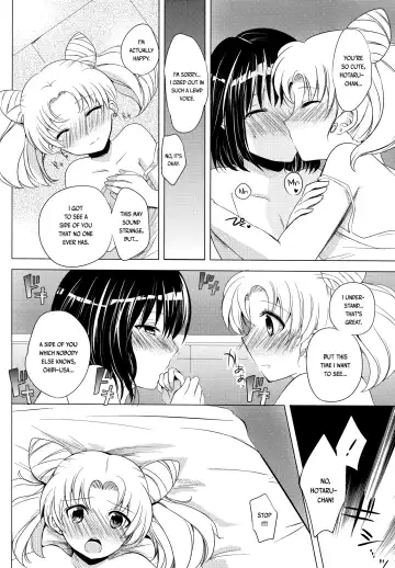 [Rei] Destiny Love Fhentai - Page 19