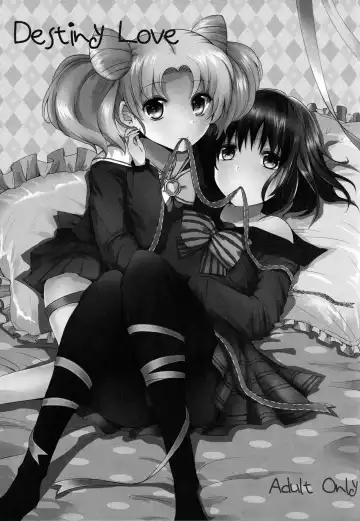 [Rei] Destiny Love Fhentai - Page 4