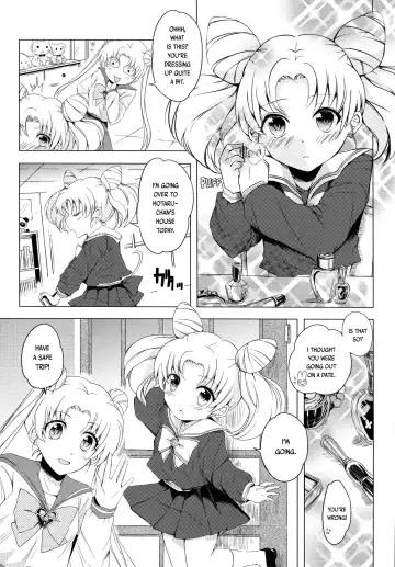 [Rei] Destiny Love Fhentai - Page 6