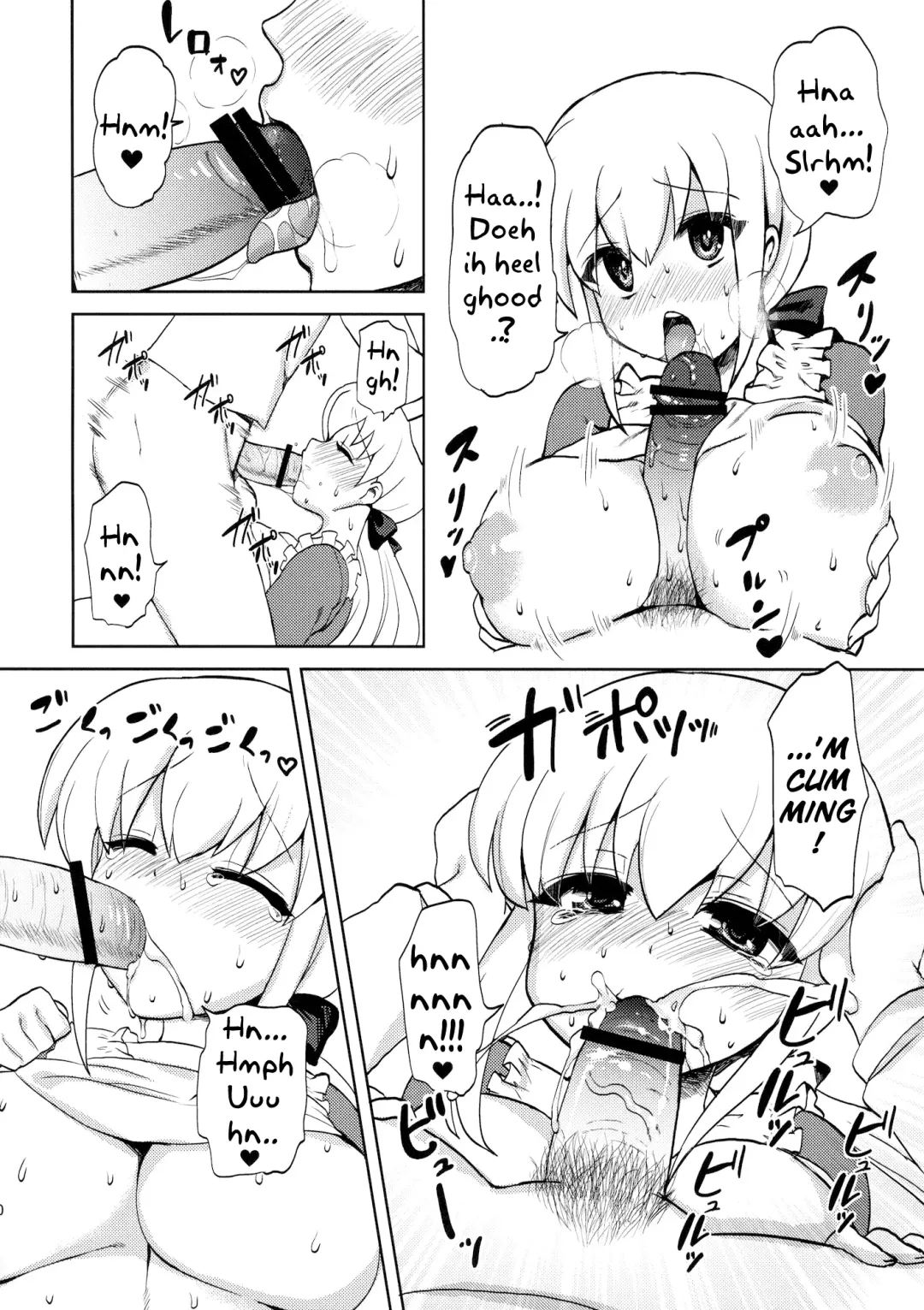 [Piririnegi] Oku-sama wa Futanarikko | My Wife Is a Futanari Fhentai - Page 11