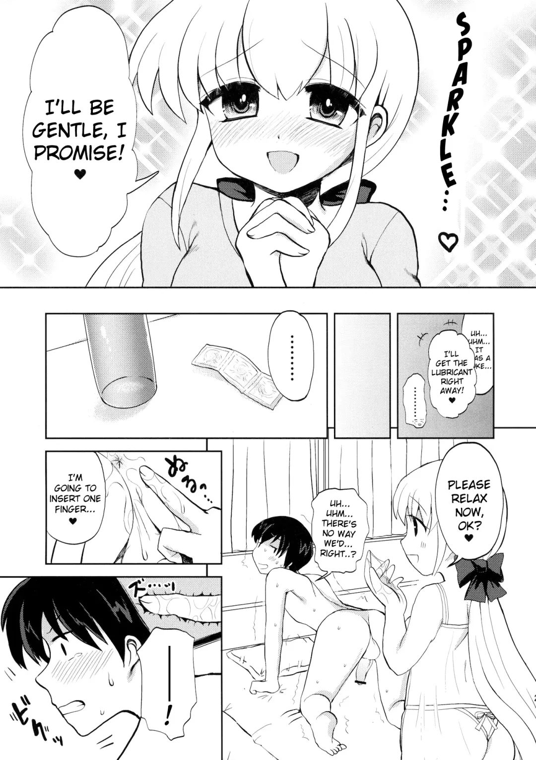 [Piririnegi] Oku-sama wa Futanarikko | My Wife Is a Futanari Fhentai - Page 24