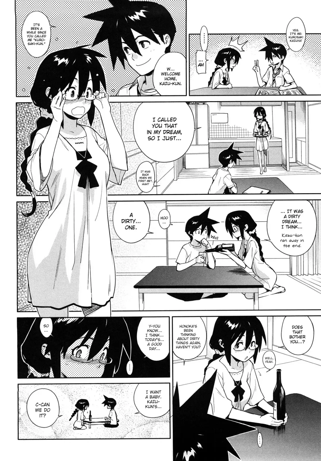 [Yukimi] Kano Bana Fhentai.net - Page 102