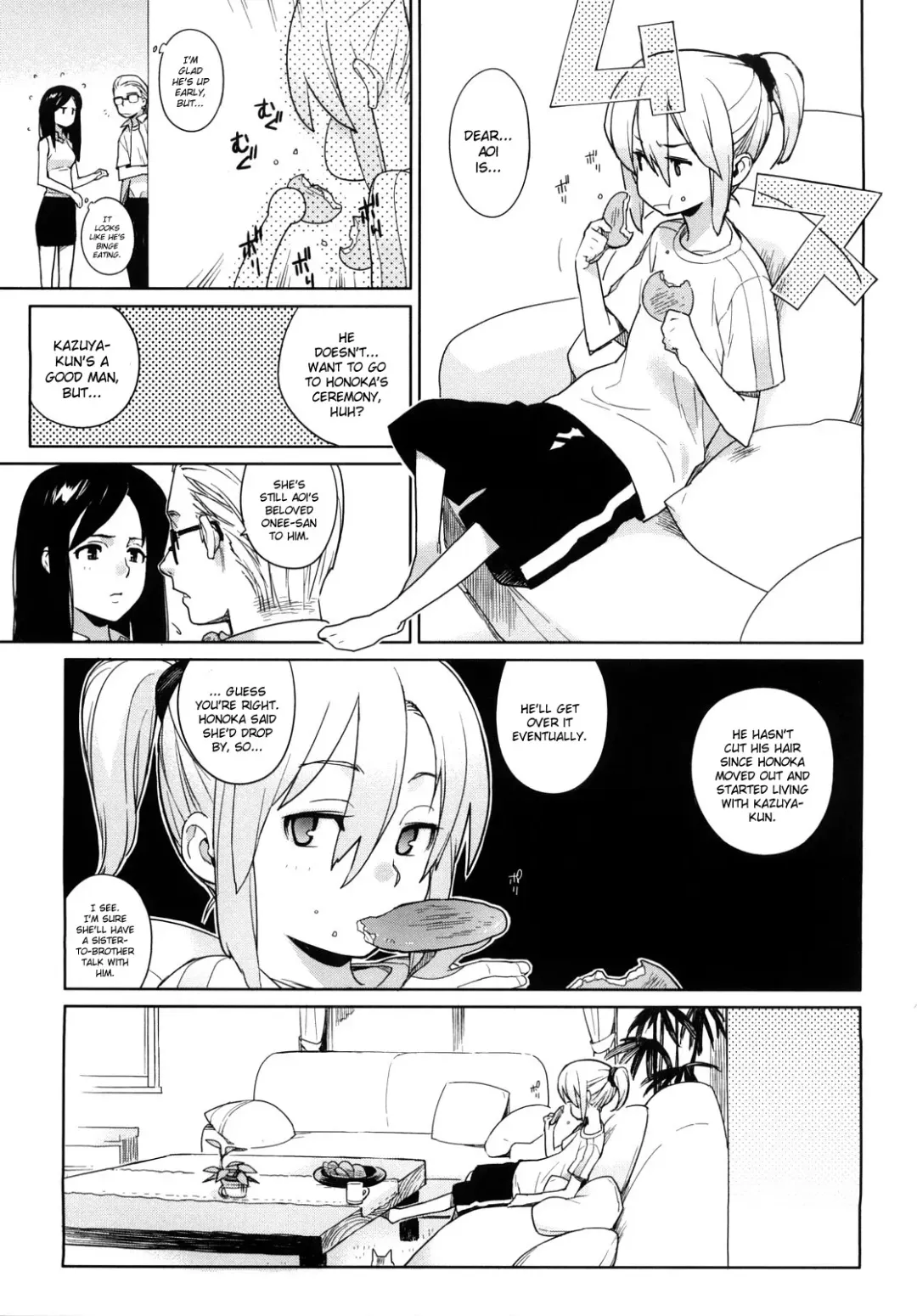 [Yukimi] Kano Bana Fhentai.net - Page 109