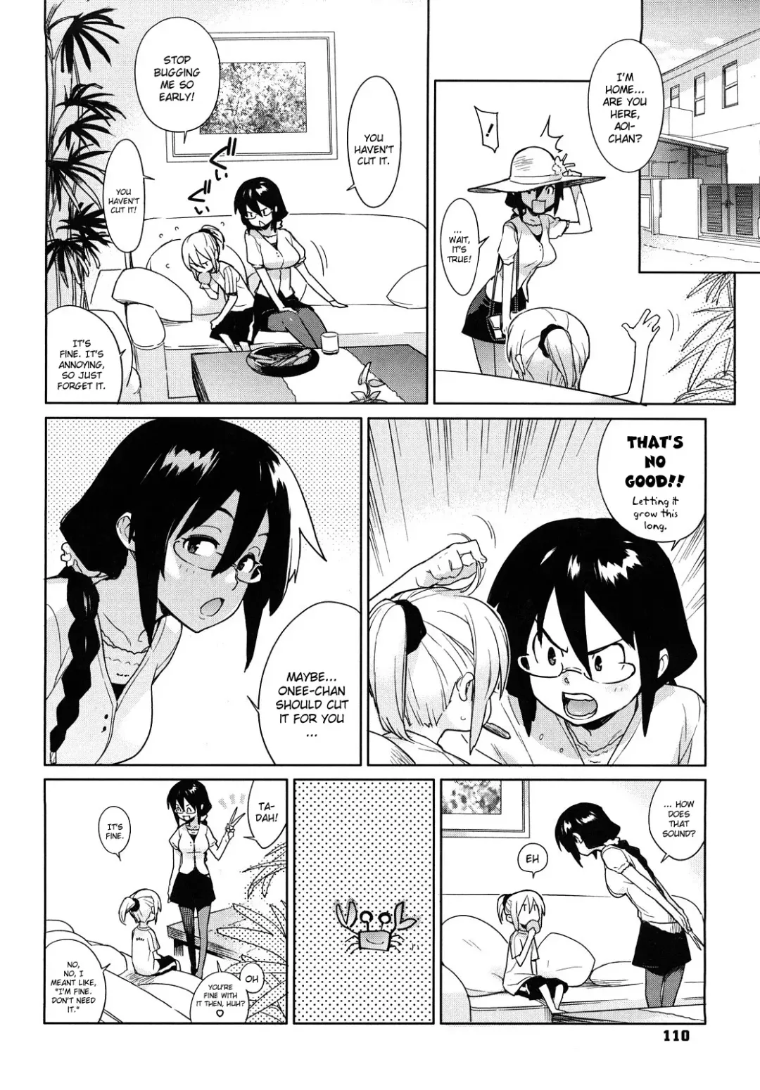 [Yukimi] Kano Bana Fhentai.net - Page 110