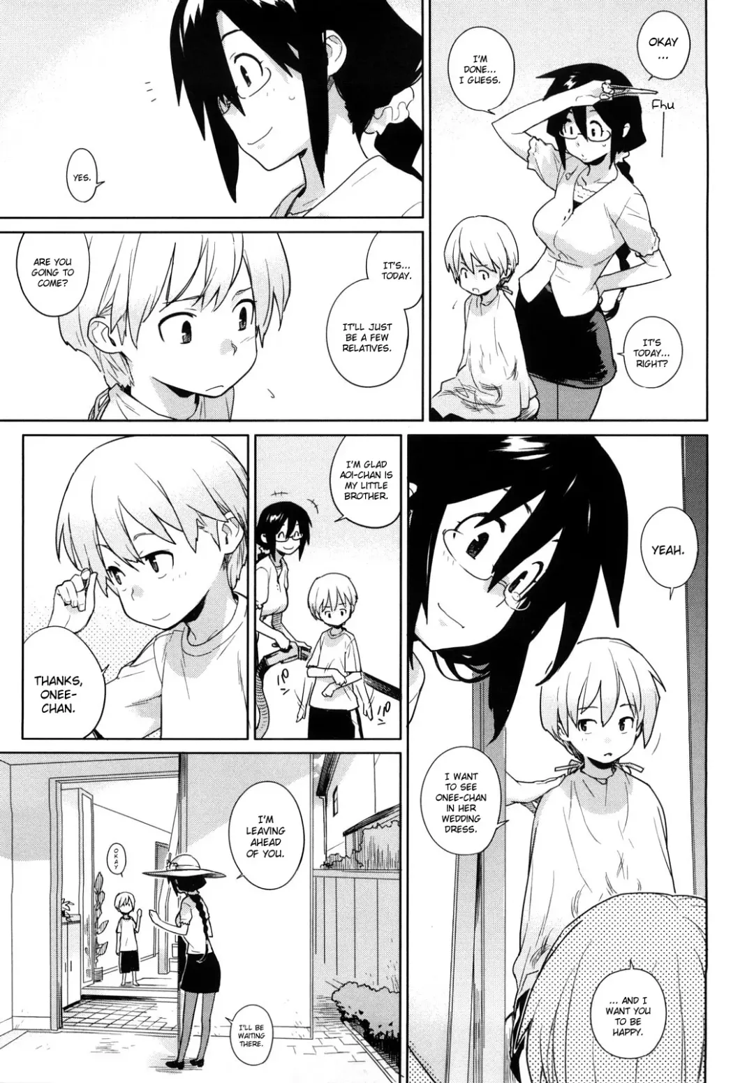 [Yukimi] Kano Bana Fhentai.net - Page 113