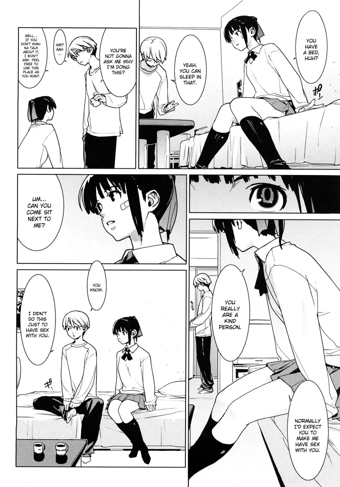 [Yukimi] Kano Bana Fhentai.net - Page 128