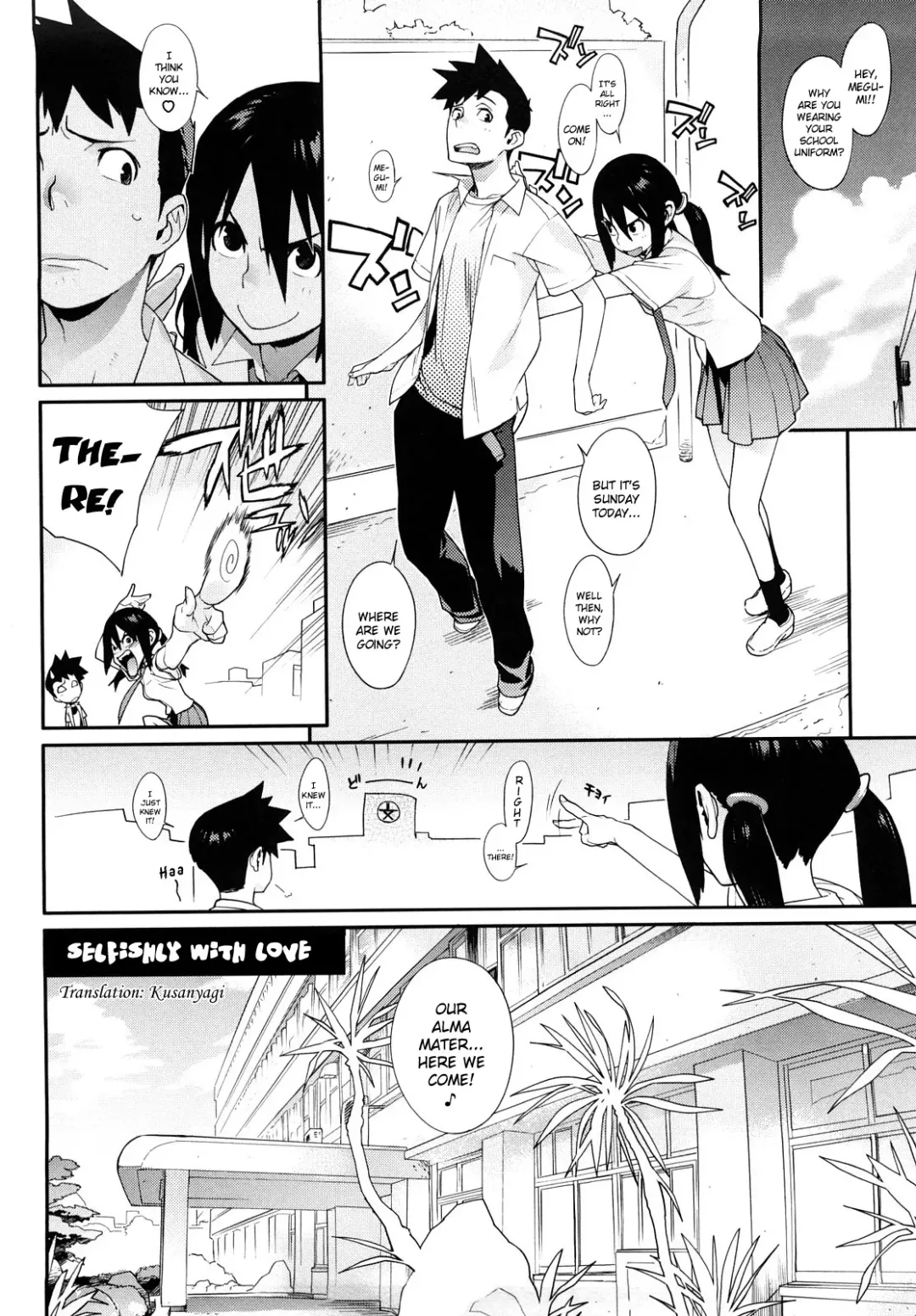 [Yukimi] Kano Bana Fhentai.net - Page 148