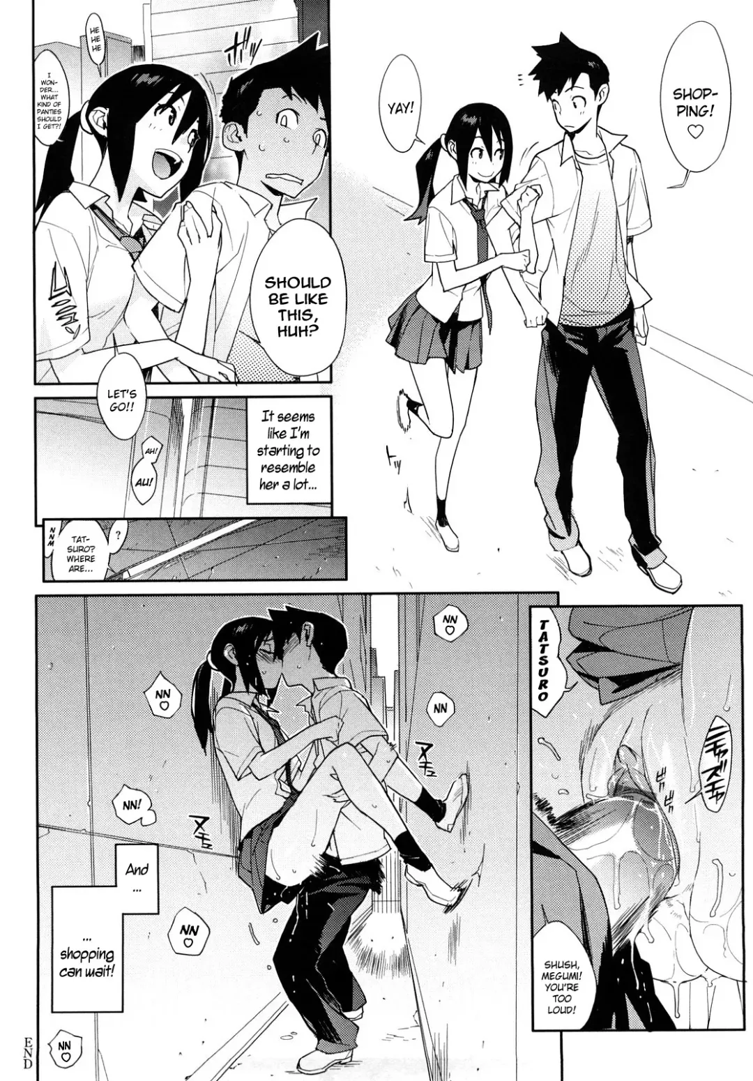 [Yukimi] Kano Bana Fhentai.net - Page 164