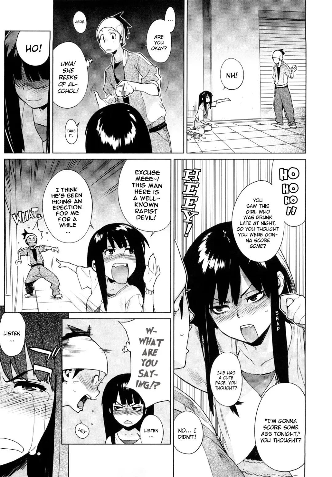 [Yukimi] Kano Bana Fhentai.net - Page 167