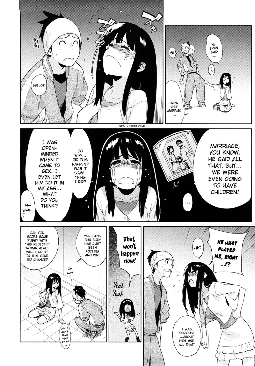 [Yukimi] Kano Bana Fhentai.net - Page 168