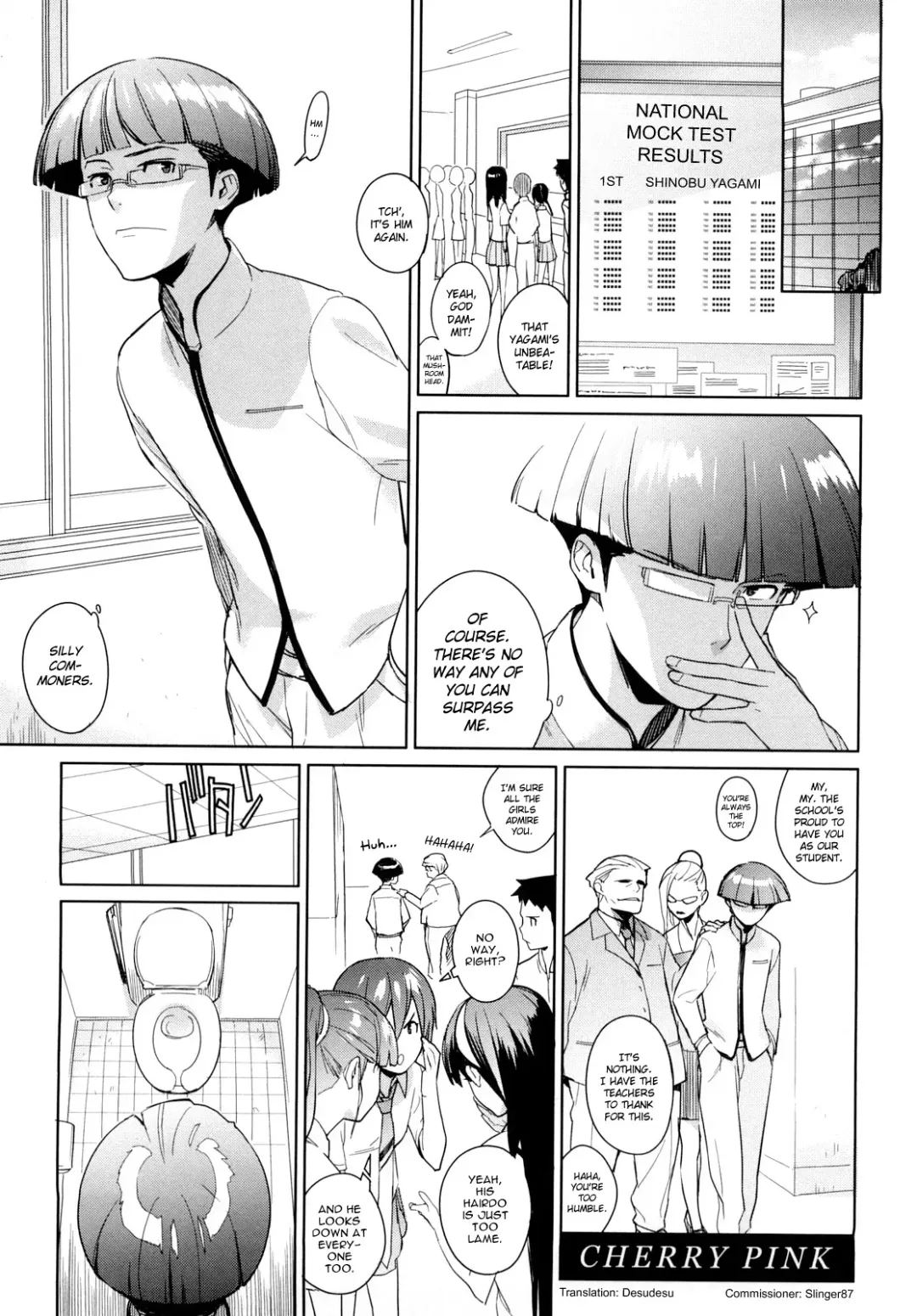 [Yukimi] Kano Bana Fhentai.net - Page 186