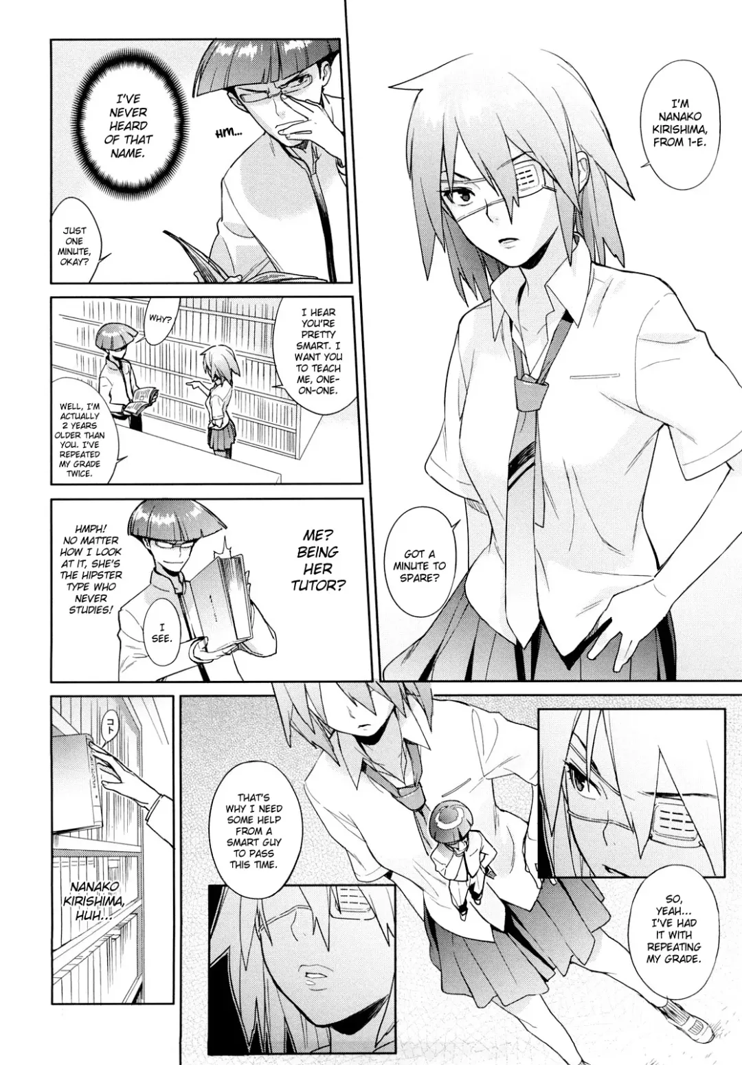 [Yukimi] Kano Bana Fhentai.net - Page 189