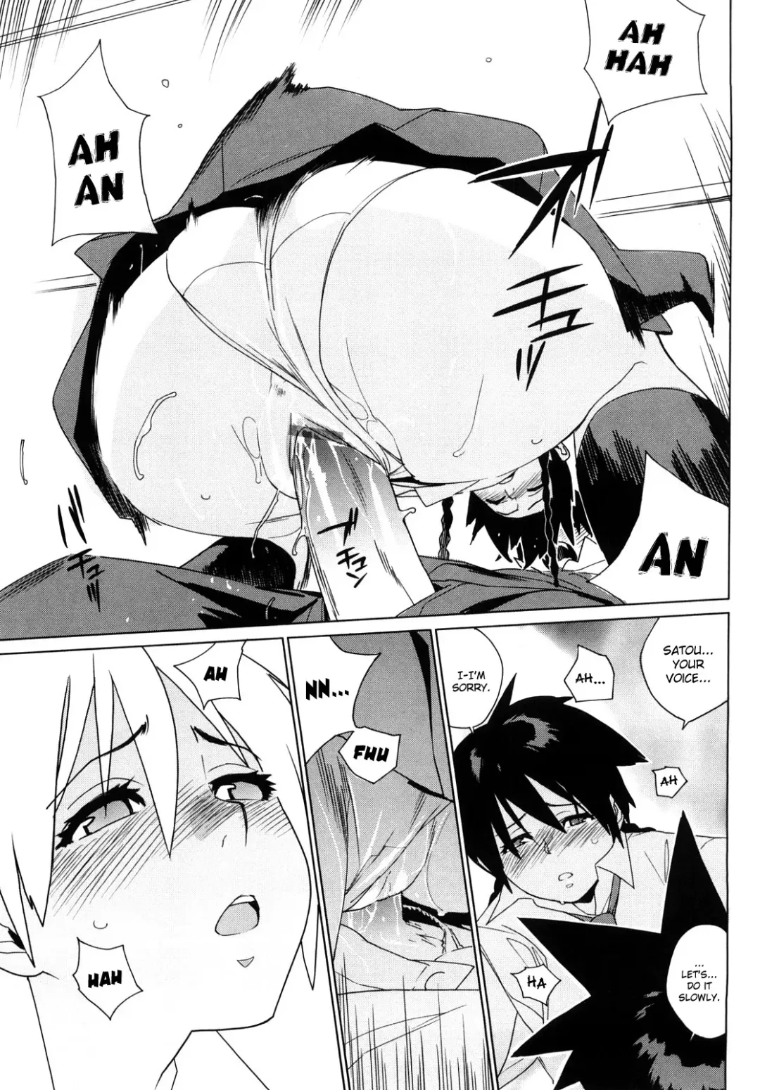 [Yukimi] Kano Bana Fhentai.net - Page 37