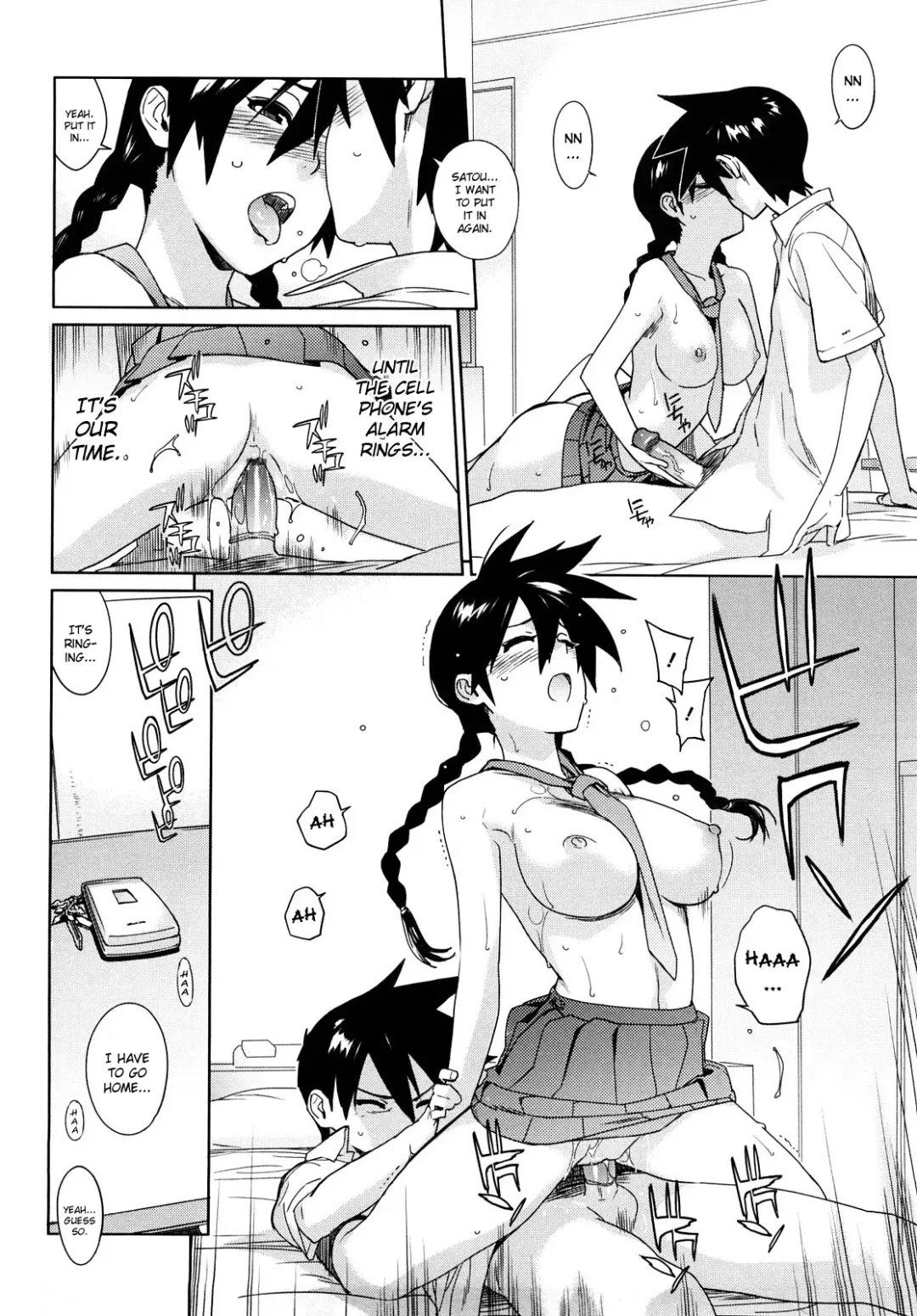 [Yukimi] Kano Bana Fhentai.net - Page 64