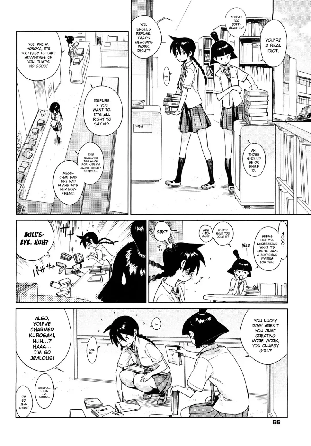 [Yukimi] Kano Bana Fhentai.net - Page 66