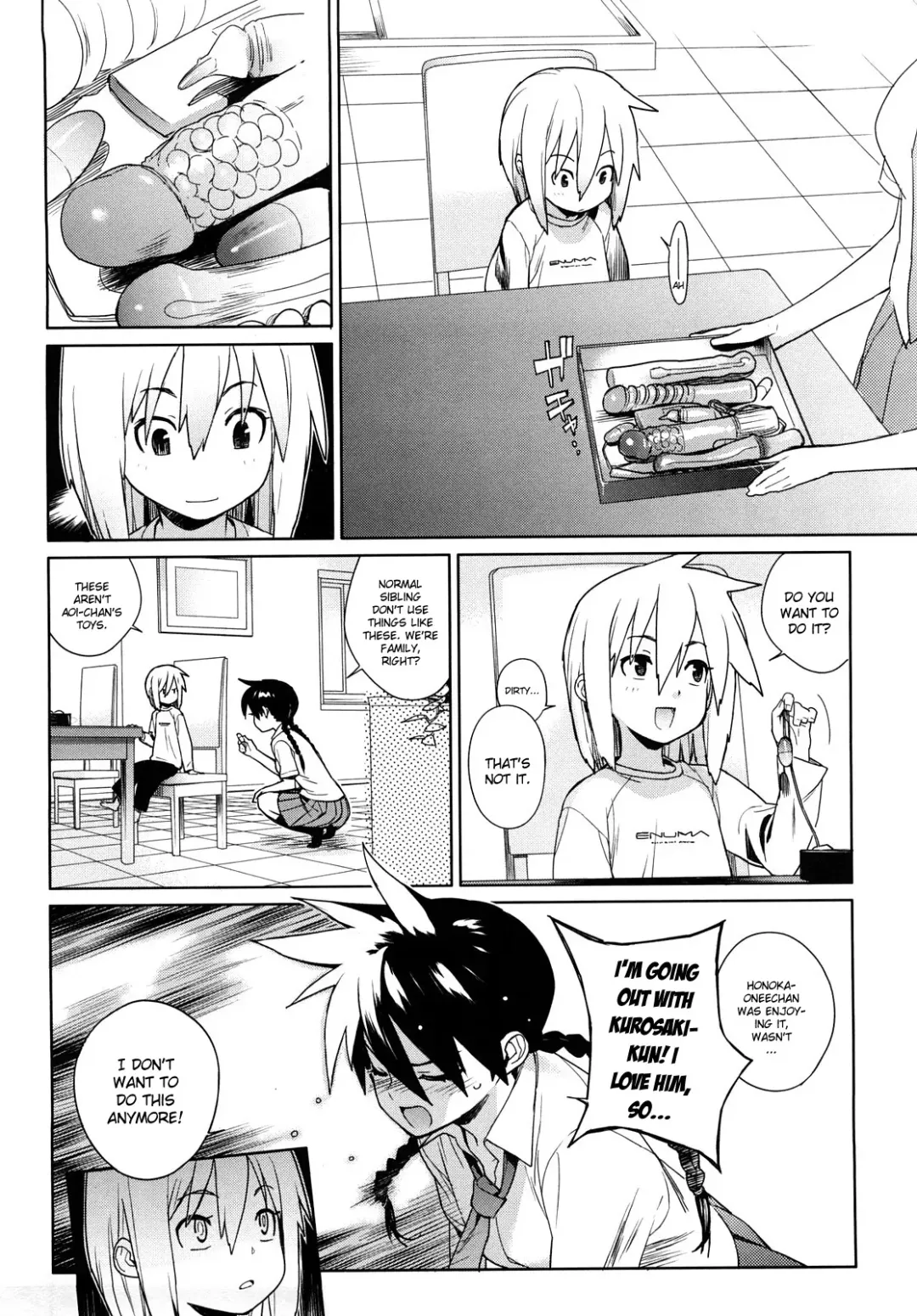 [Yukimi] Kano Bana Fhentai.net - Page 68