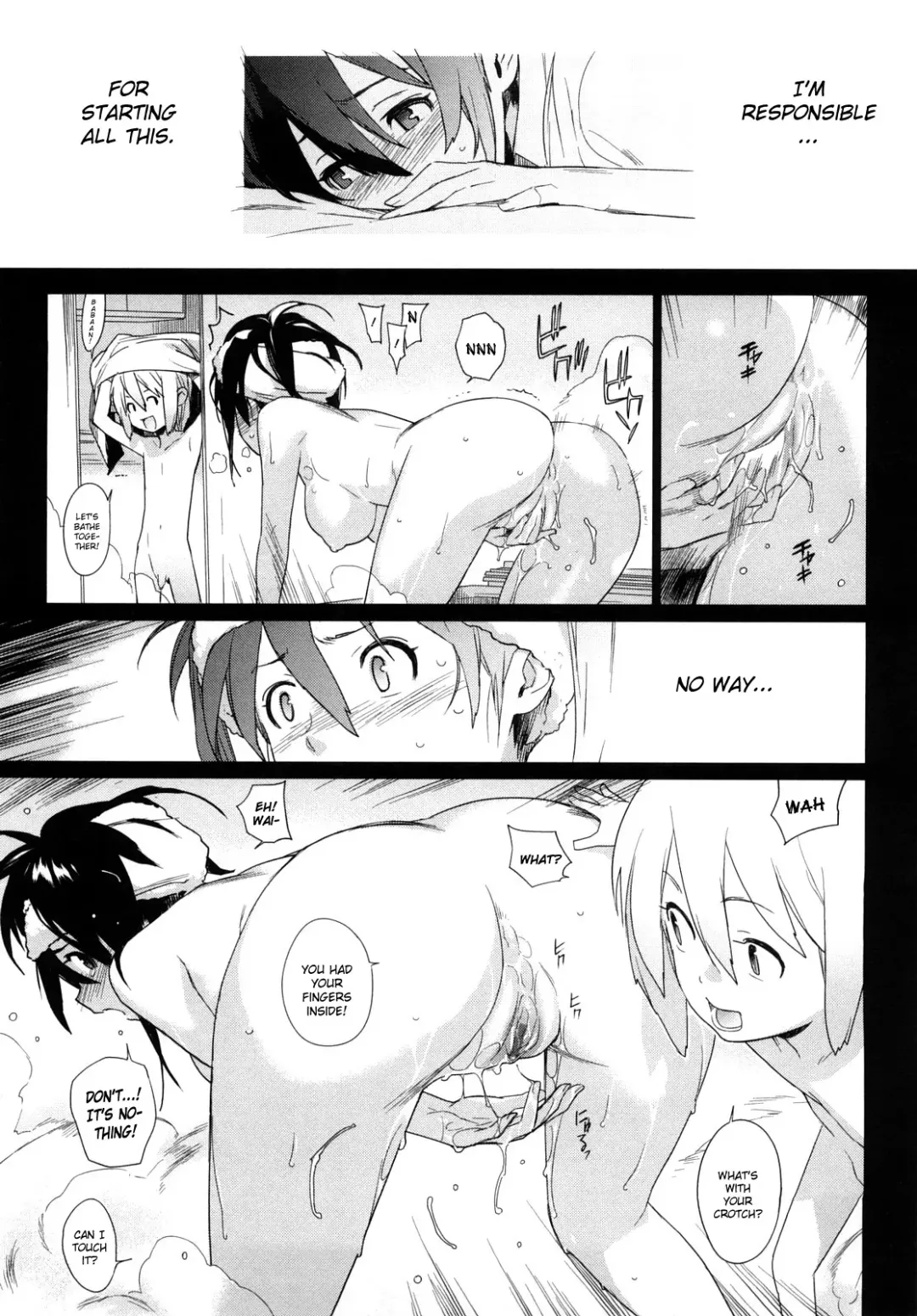 [Yukimi] Kano Bana Fhentai.net - Page 71