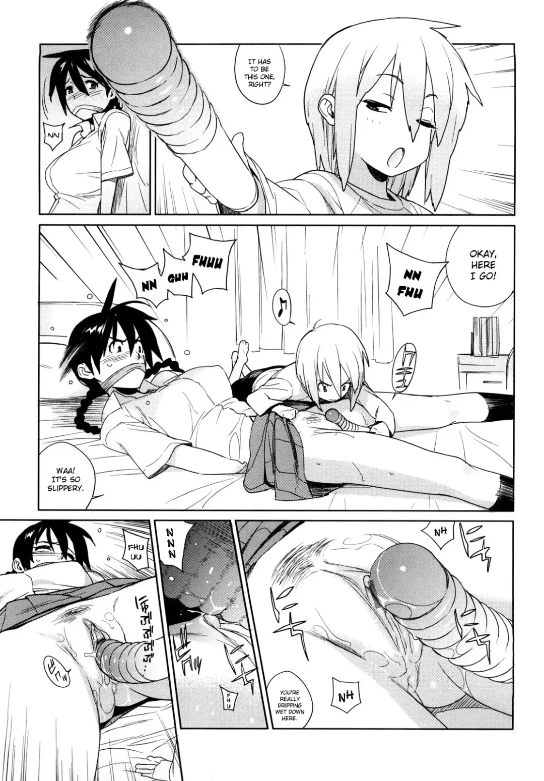 [Yukimi] Kano Bana Fhentai.net - Page 81