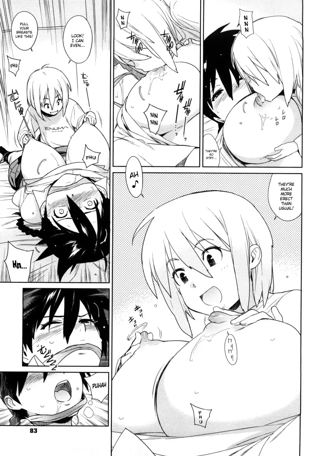 [Yukimi] Kano Bana Fhentai.net - Page 83